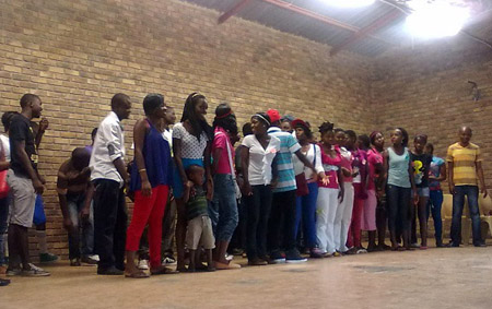 The History Makers Team