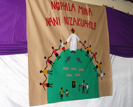 Wall hanging