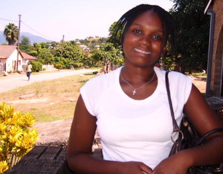 Sibitiwe Hanna Pereira