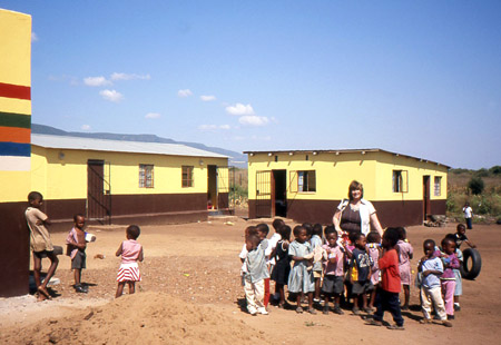 Mahlabaneni Development Project